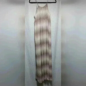 💯 Rayon Maxi Dress. Ladies  size L
